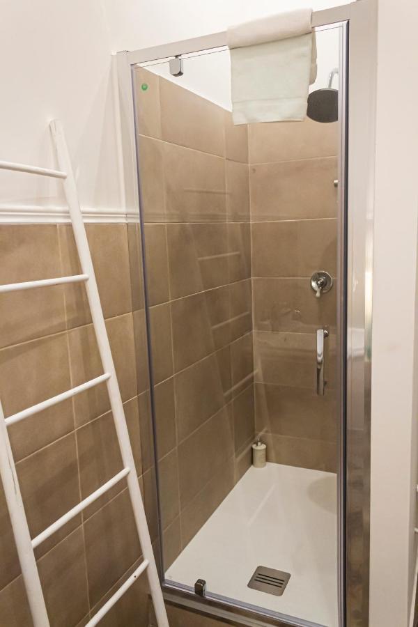 Donnafrancaflorio Hotell Palermo Exteriör bild