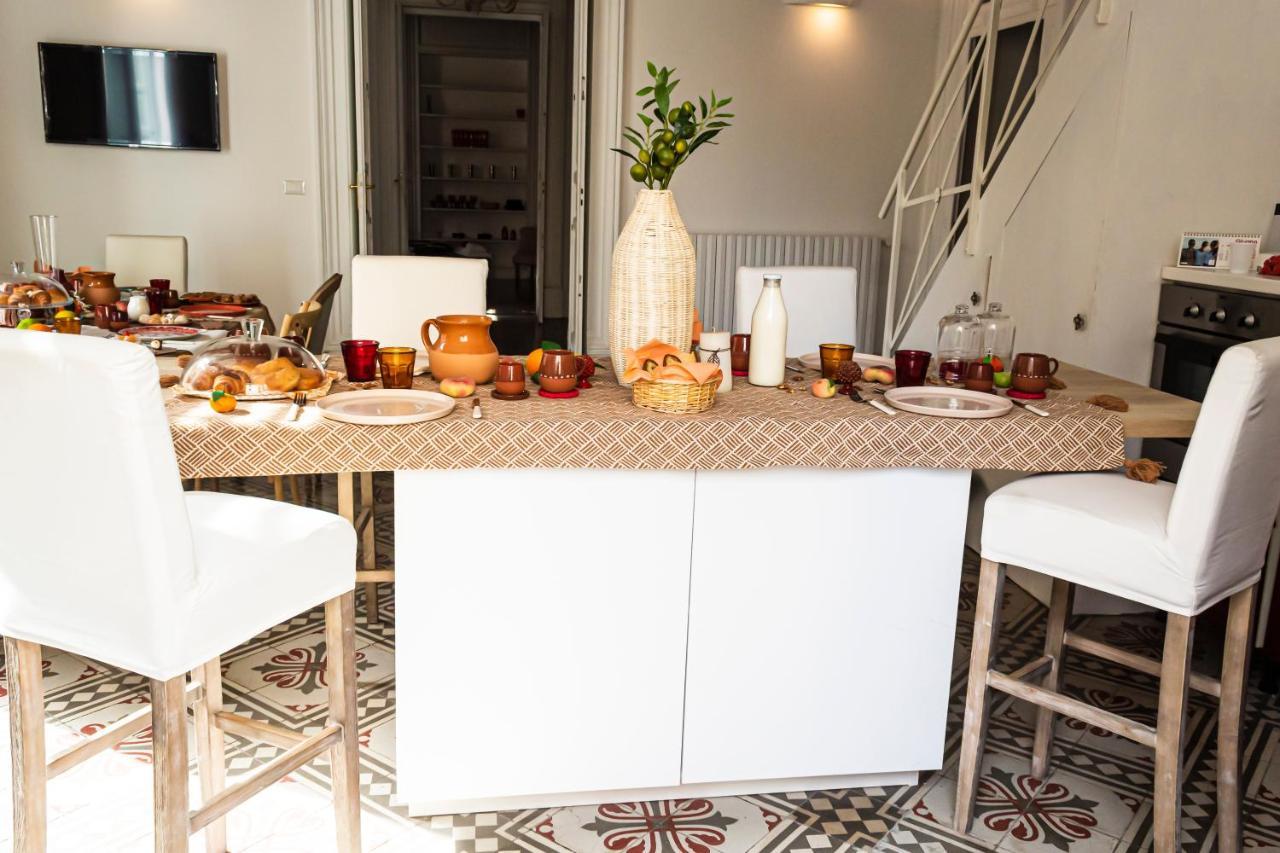 Donnafrancaflorio Hotell Palermo Exteriör bild