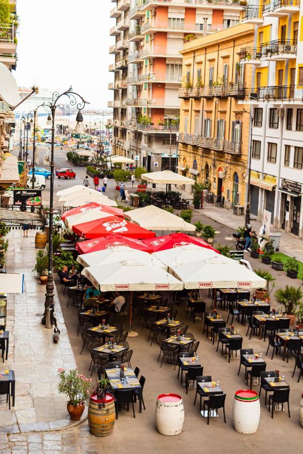 Donnafrancaflorio Hotell Palermo Exteriör bild