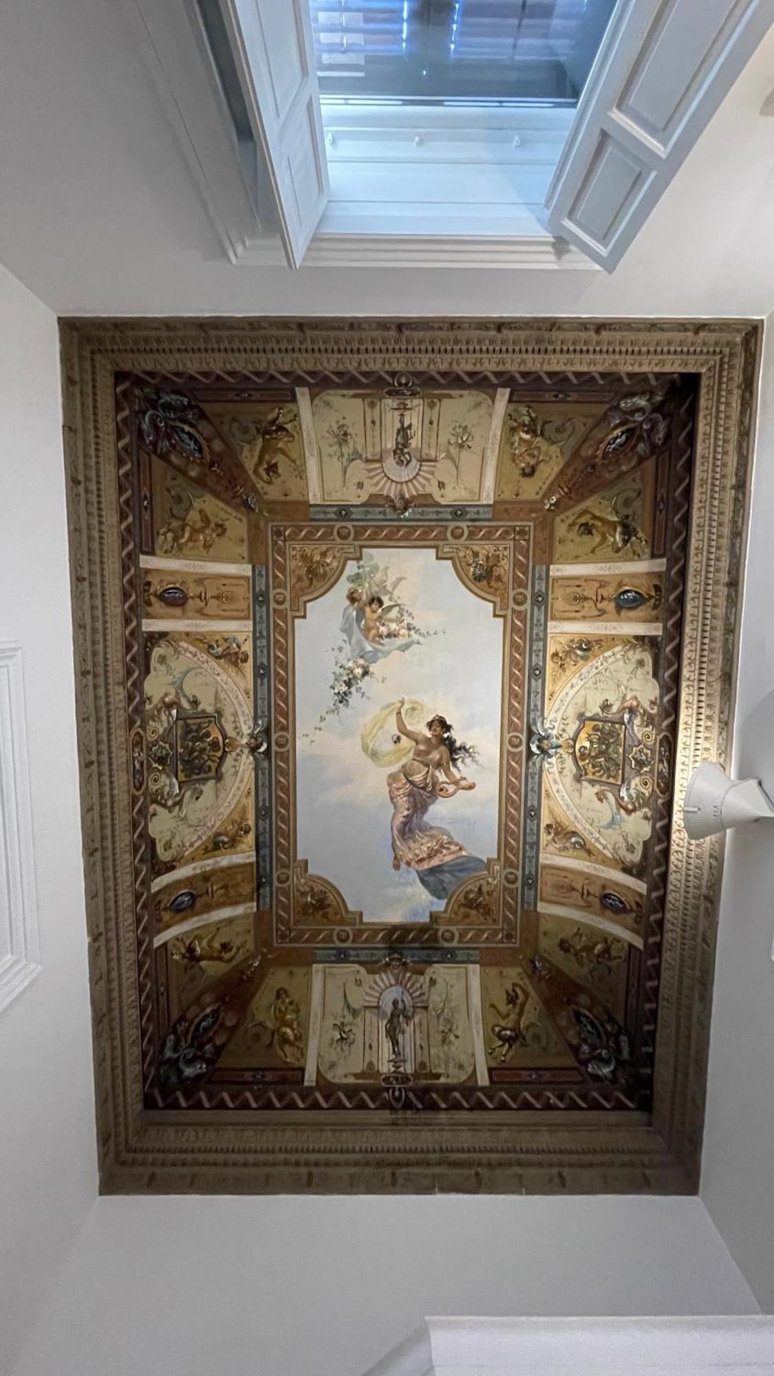 Donnafrancaflorio Hotell Palermo Exteriör bild