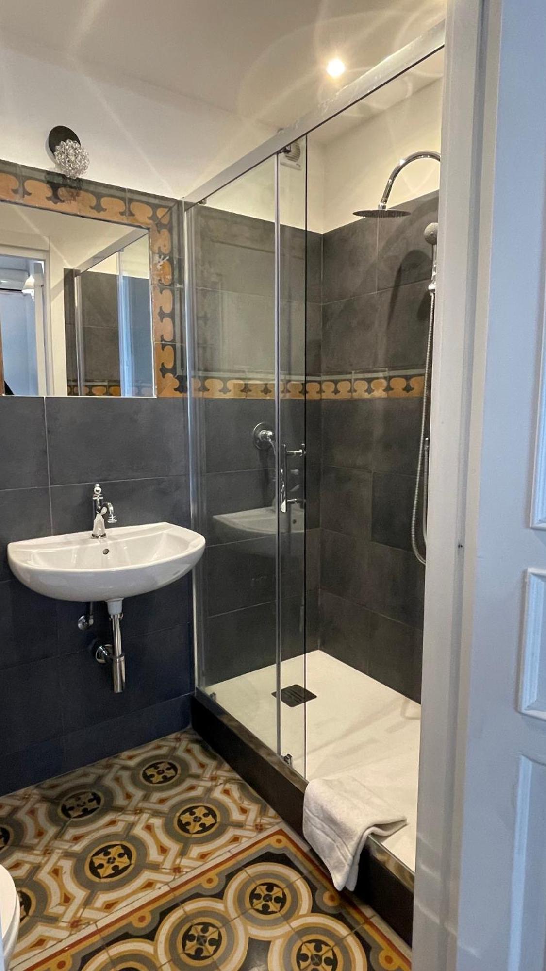 Donnafrancaflorio Hotell Palermo Exteriör bild