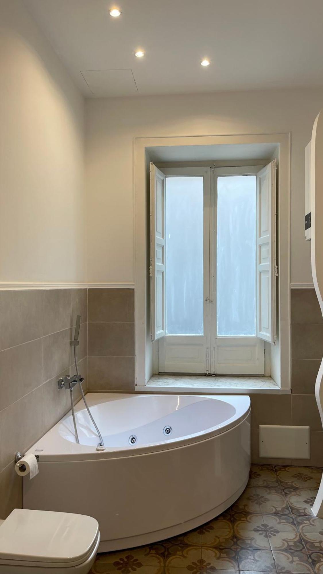 Donnafrancaflorio Hotell Palermo Exteriör bild