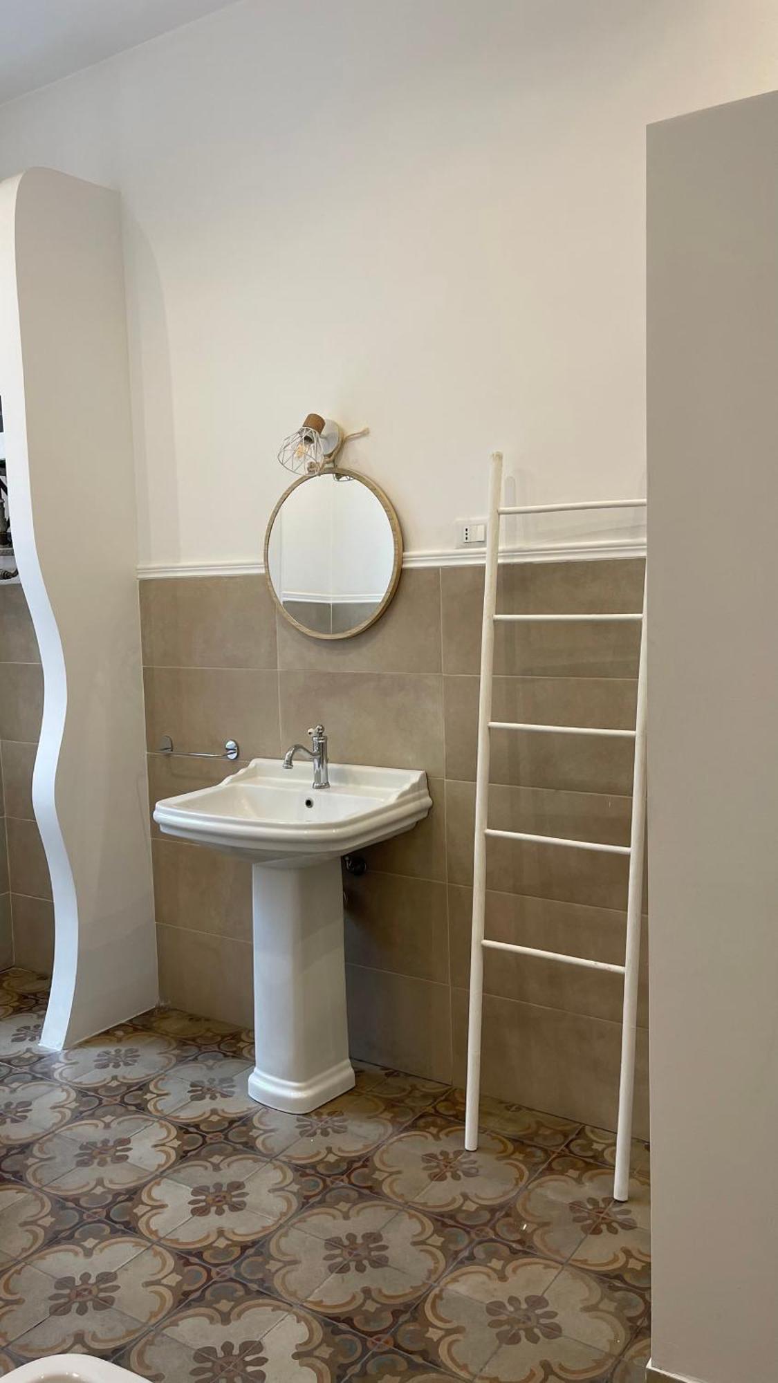 Donnafrancaflorio Hotell Palermo Exteriör bild
