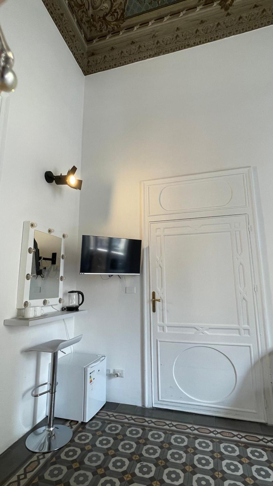 Donnafrancaflorio Hotell Palermo Exteriör bild