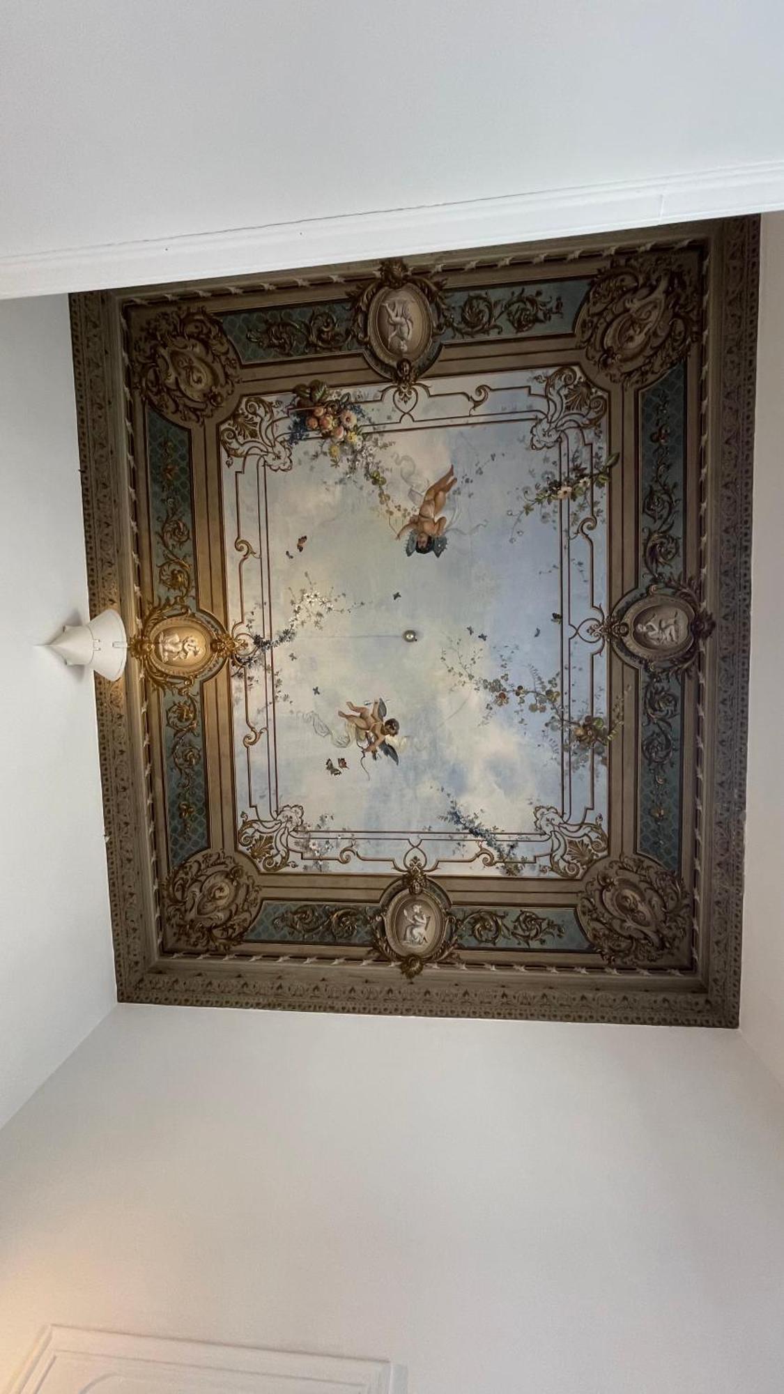 Donnafrancaflorio Hotell Palermo Exteriör bild