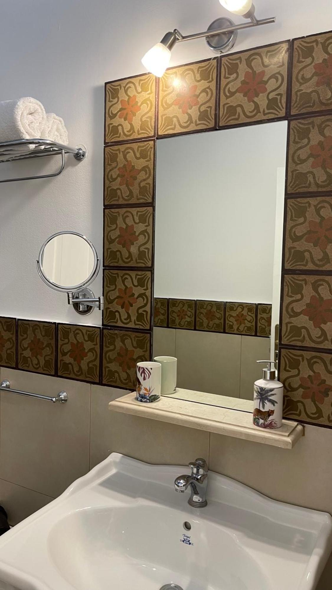 Donnafrancaflorio Hotell Palermo Exteriör bild